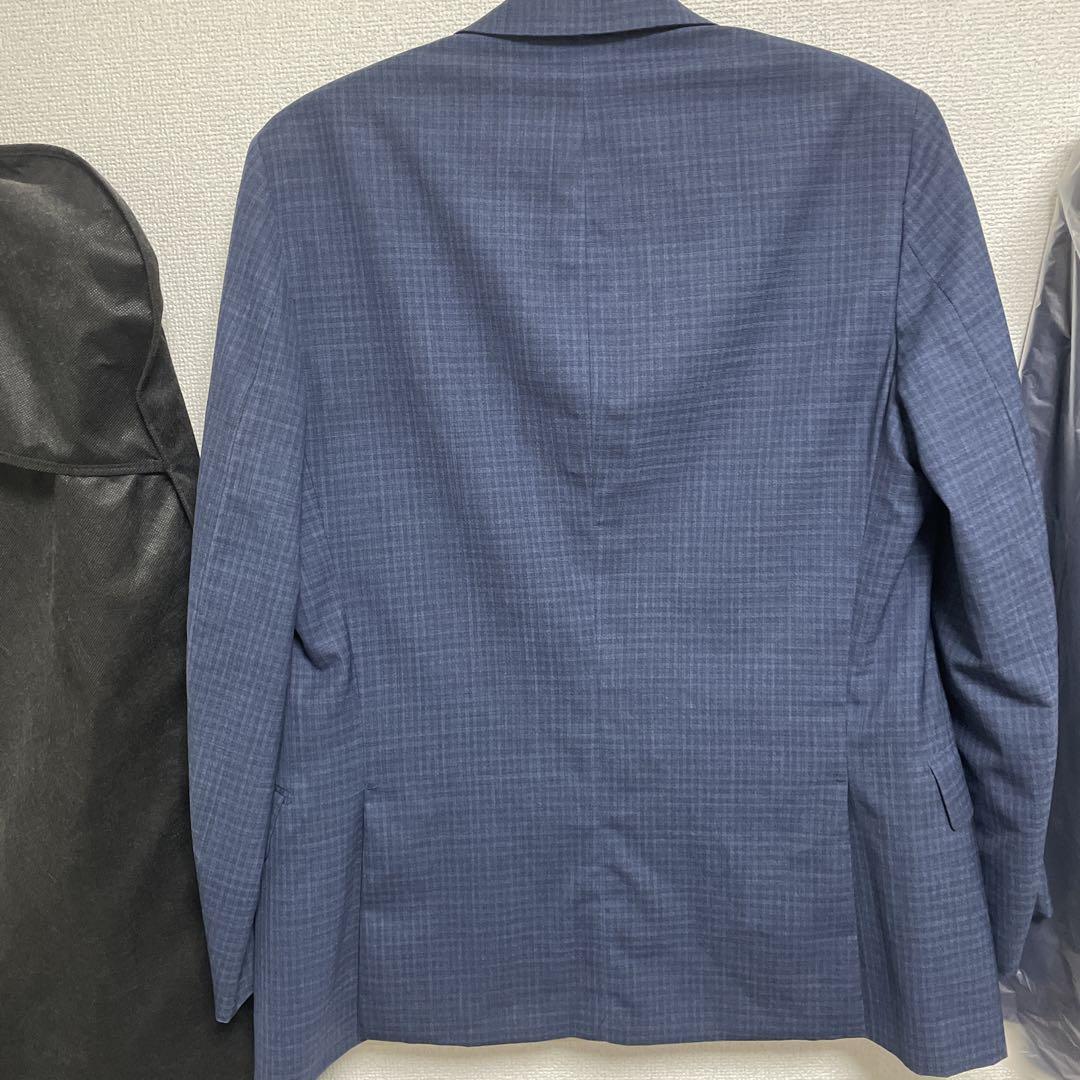 Louis Vuitton Tailor Made ネイビー スーツジャケット
