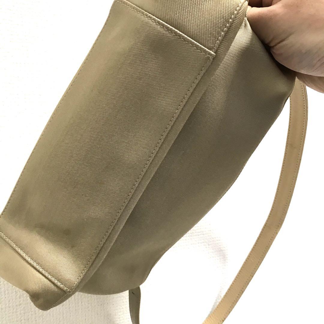 GIVENCY 美品 フラップ ワンショルダー バッグ - メルカリ