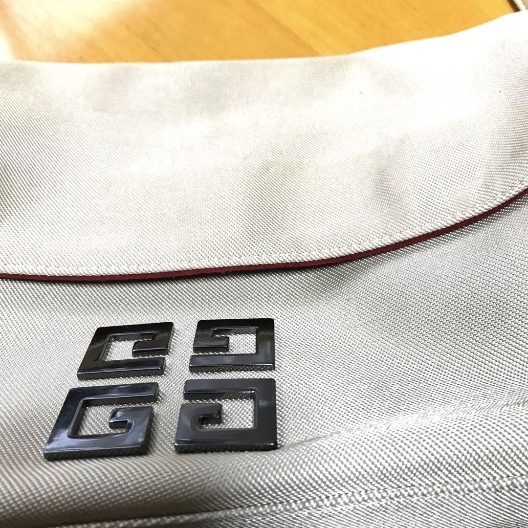 GIVENCY 美品 フラップ ワンショルダー バッグ - メルカリ