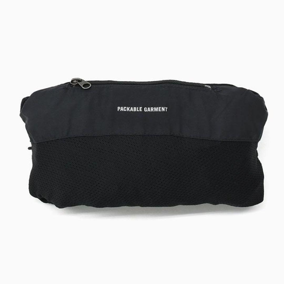 M 新品 ナイキ レペル ランニングジャケット マイー 撥水 メンズ 黒 ラン