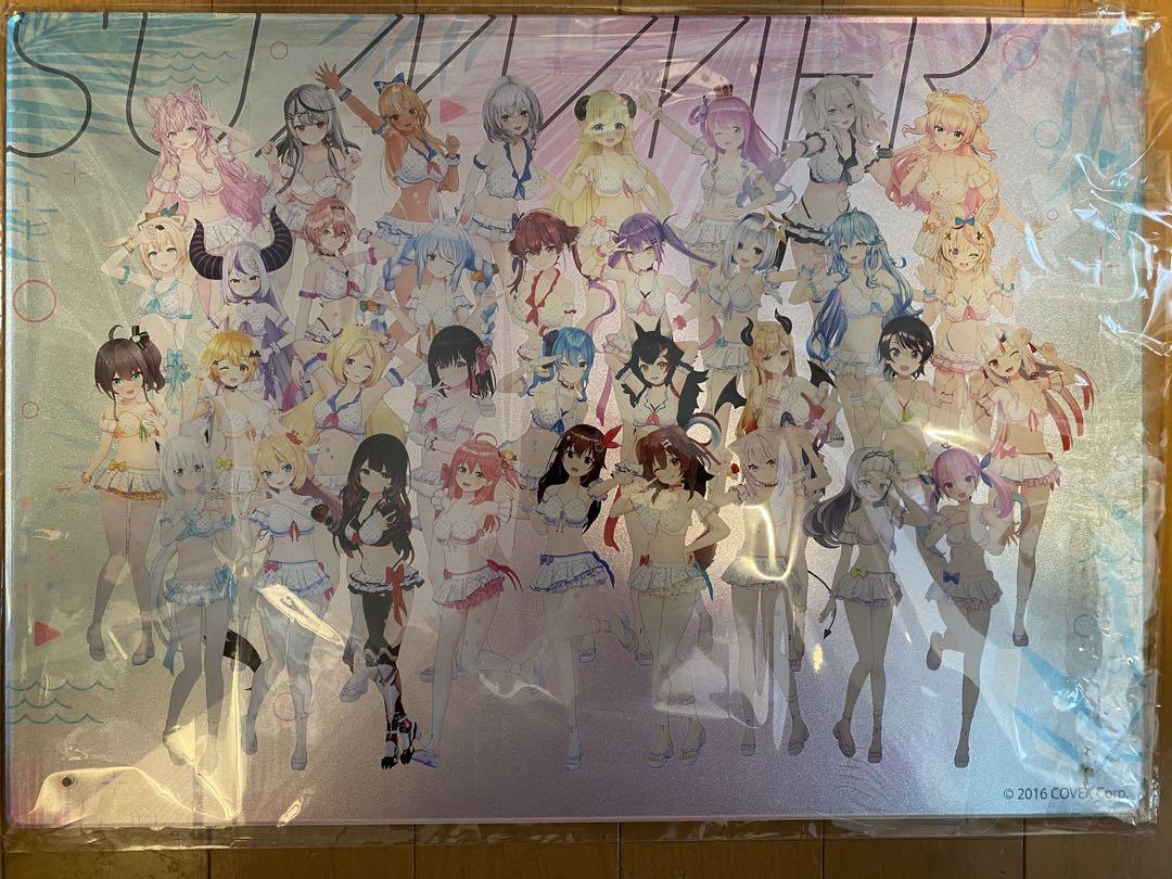 ホロライブグッズセット