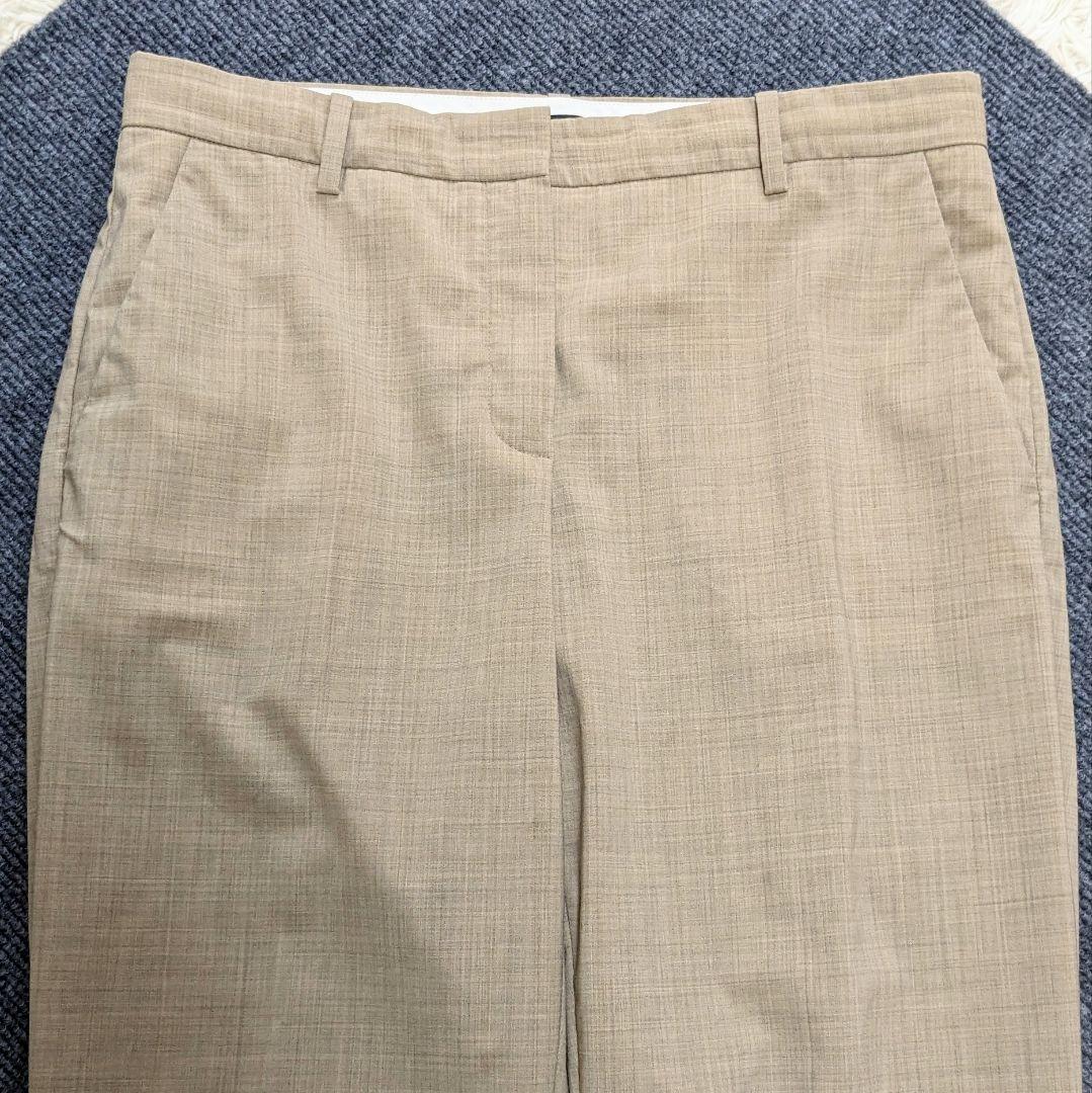 セオリー セットアップ パンツ クラシックブレザー ストレッチ ベージュ M
