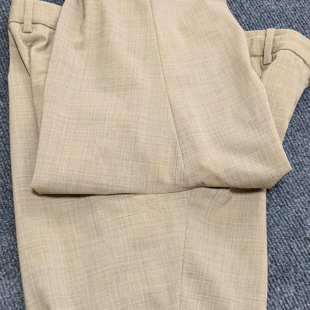セオリー セットアップ パンツ クラシックブレザー ストレッチ ベージュ M