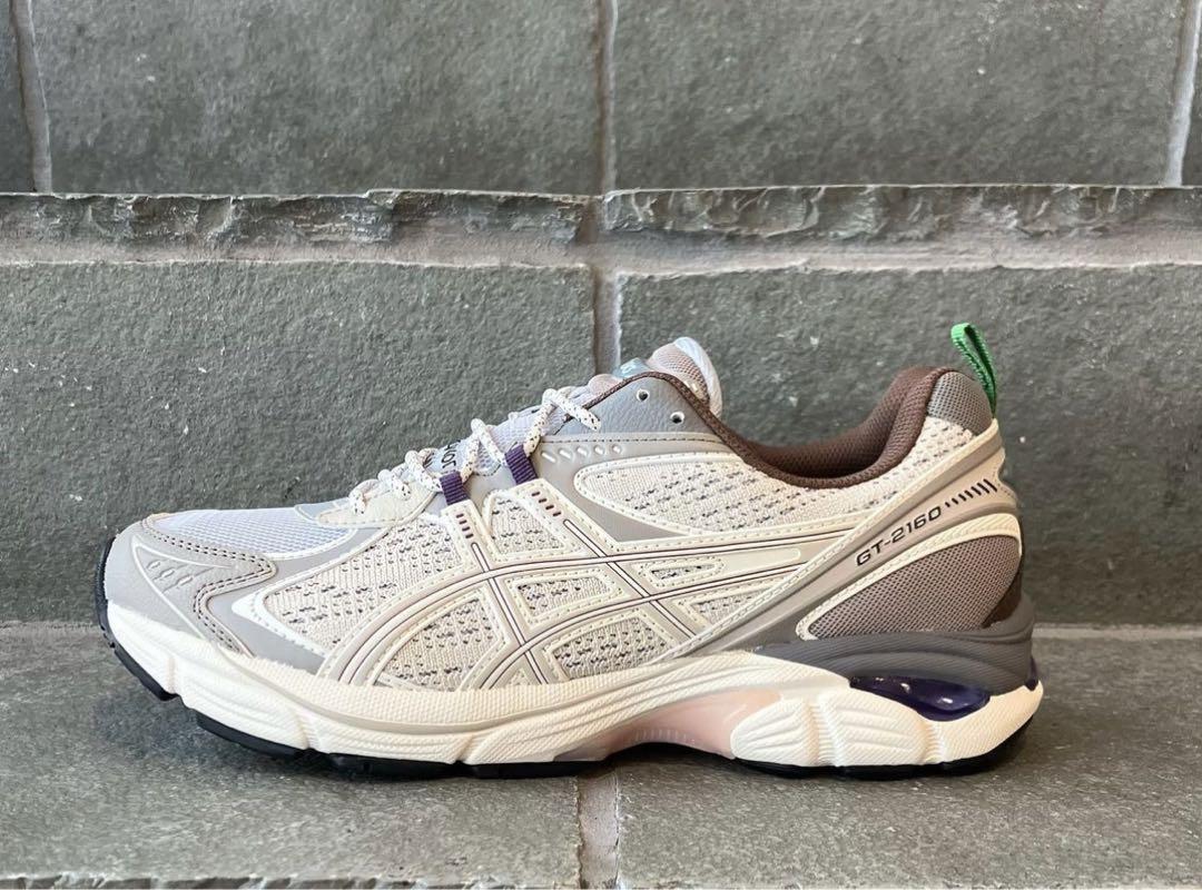 WOOD WOOD × Asics GT-2160 