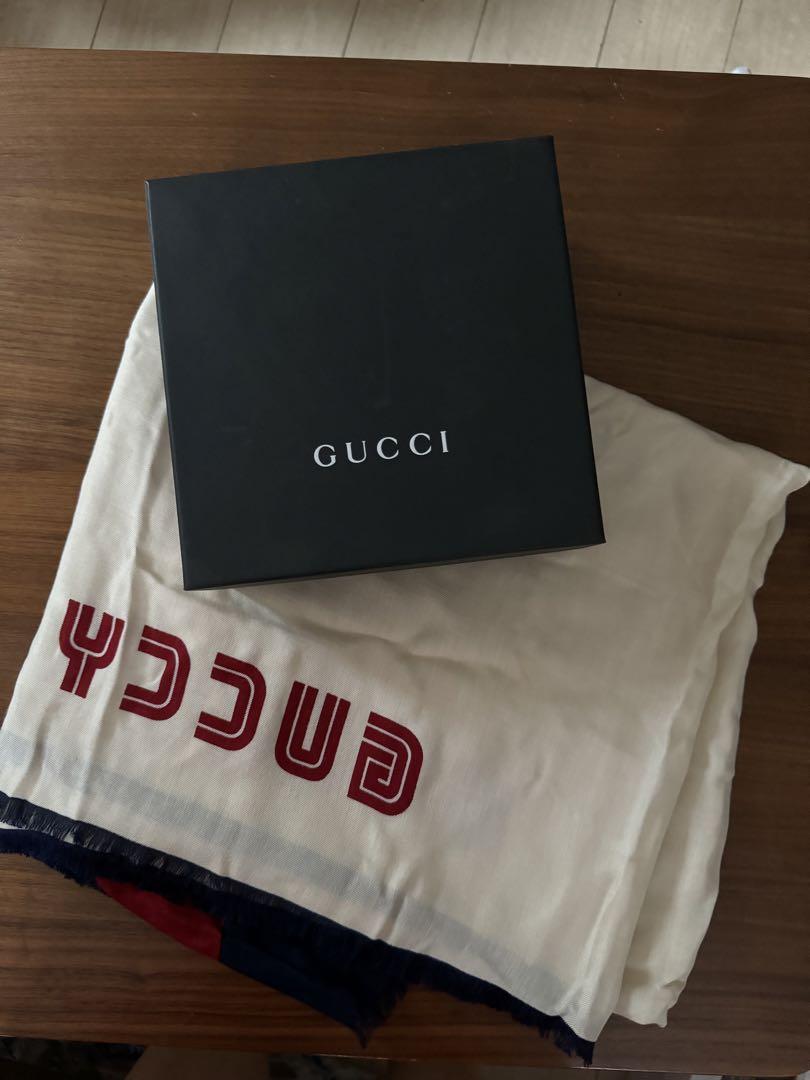 Charlotte Yoshimura様専用【新品】 GUCCI スカーフ