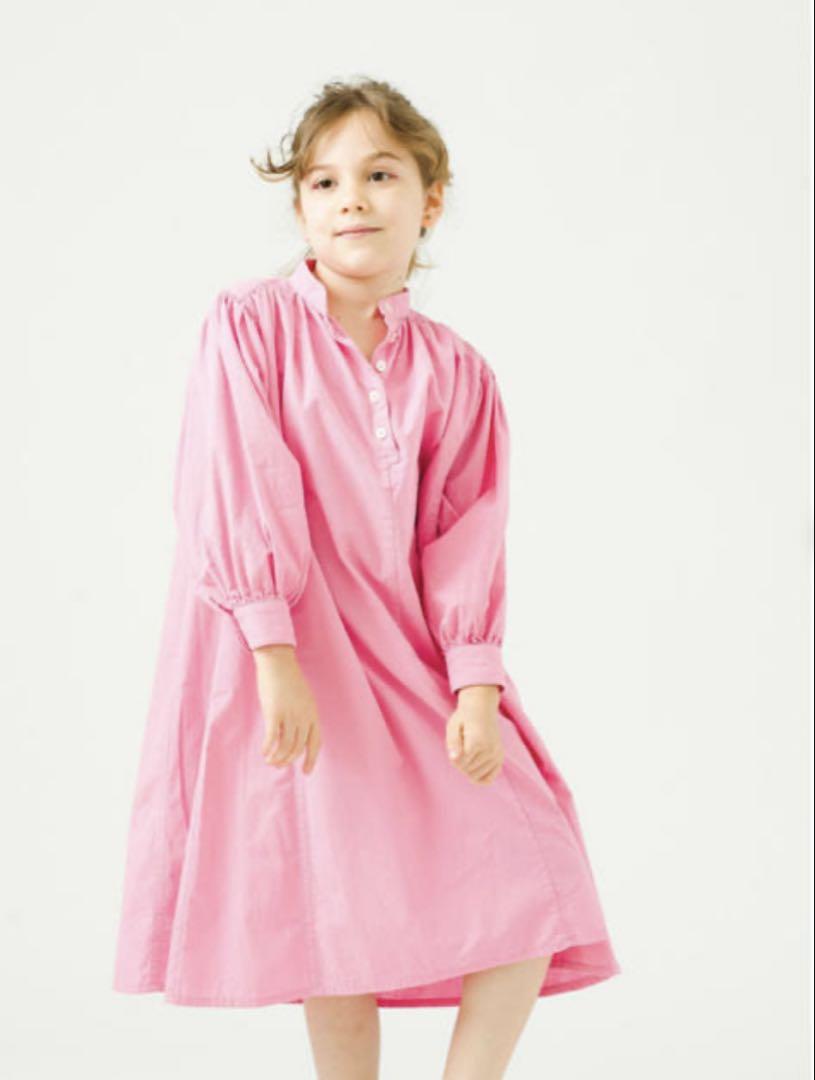 美品　ronherman ten Kaftan Dress Kids M