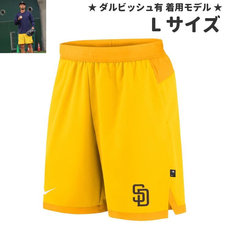 ナイキ サンディエゴ・パドレス ショートパンツ ハーフパンツ