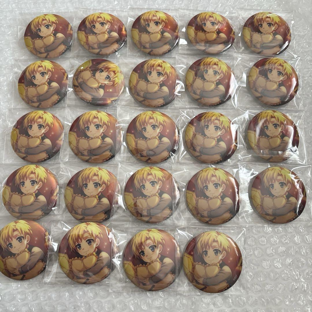 アイドリッシュセブン　アイナナ　六弥ナギ ベビコミュ　缶バッジ　24点