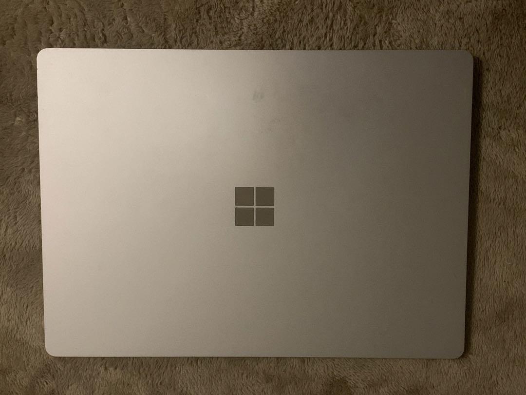 年中無休】 Surface Laptop 3 13.5インチ V4C-00018 プラチナ ノートPC