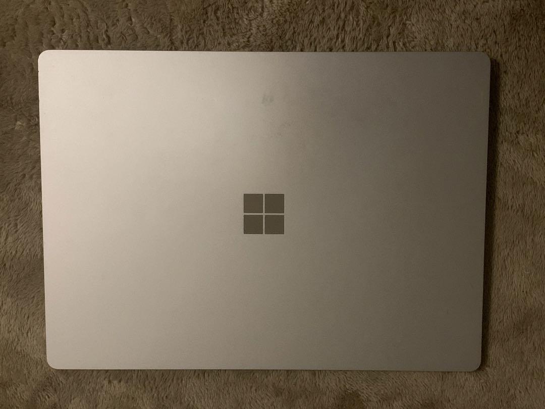 Surface Laptop 3 13.5インチ V4C-00018 プラチナ