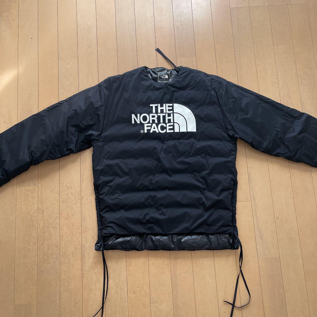 HYKE THE NORTH FACE ダウン