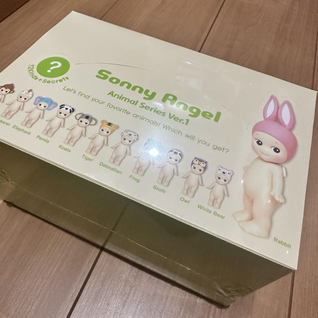 Sonny angel animal series 1 アソートボックス Amazon | ソニーエンジェル ミニフィギュア アニマル シリーズ
