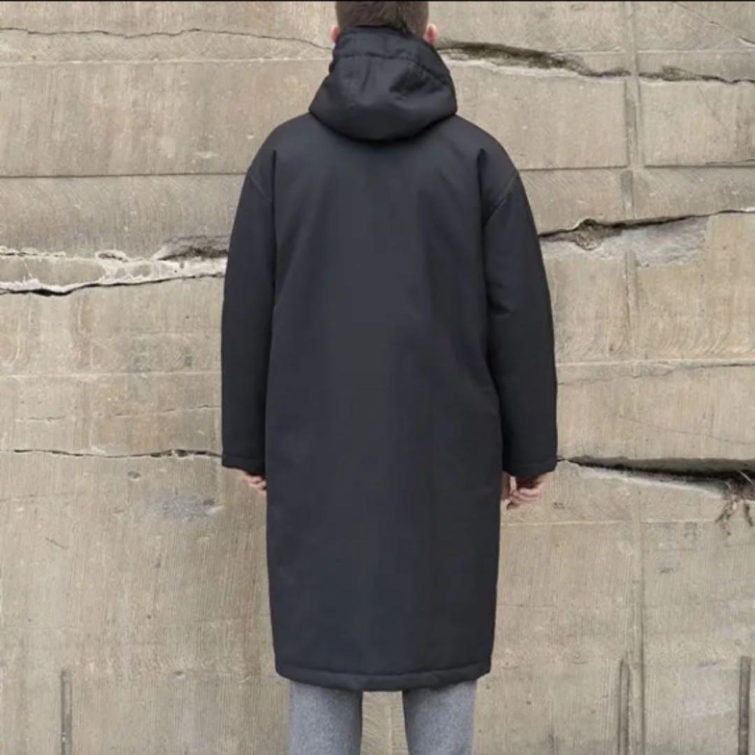 イテムこそ↣ Graphpaper for MaW Padding Hooded Coat JU15Z-m72125390161 オーラリー