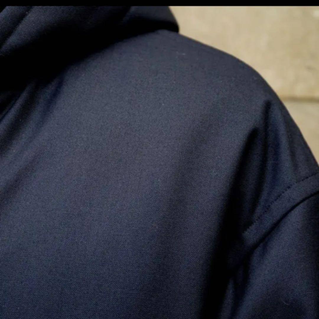 イテムこそ↣ Graphpaper for MaW Padding Hooded Coat JU15Z-m72125390161 オーラリー