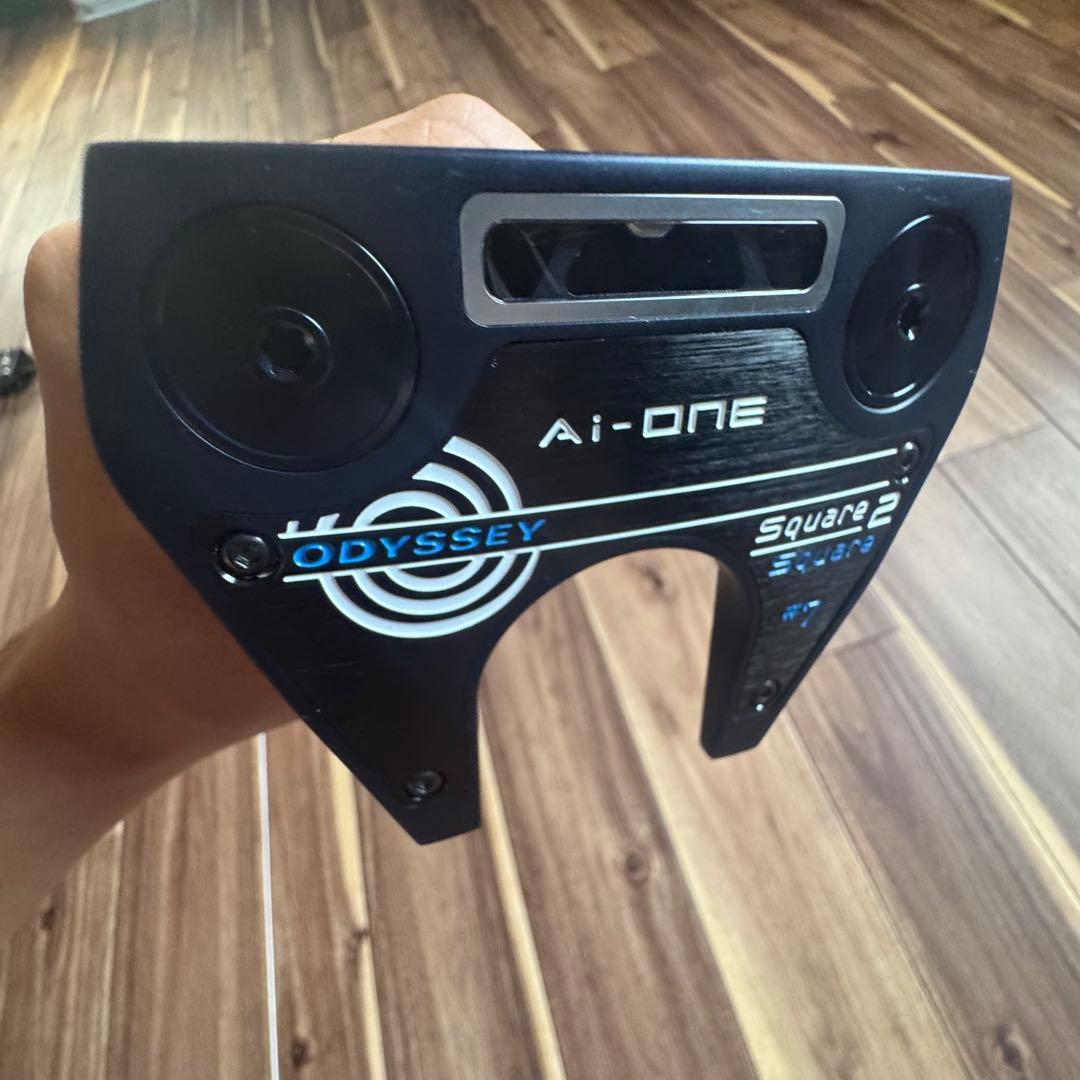 ODYSSEY Ai-ONE SQUARE 2 SQUARE #7 34インチ