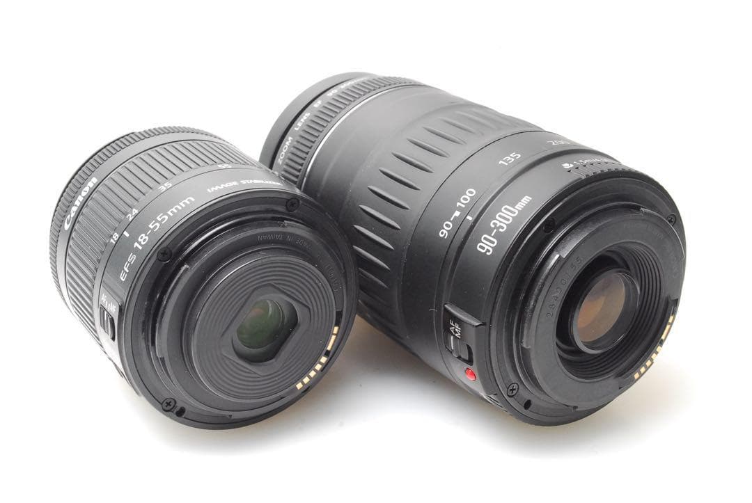 ✨約1,500ショット✨Canon EOS KISS X9i✨ダブルレンズ✨