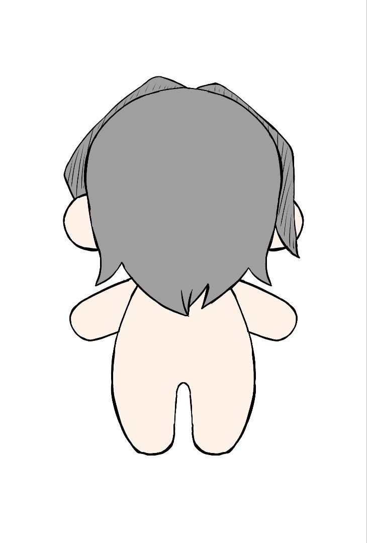 ガイアの流星ページ①-1【ぬいぐるみオーダー】