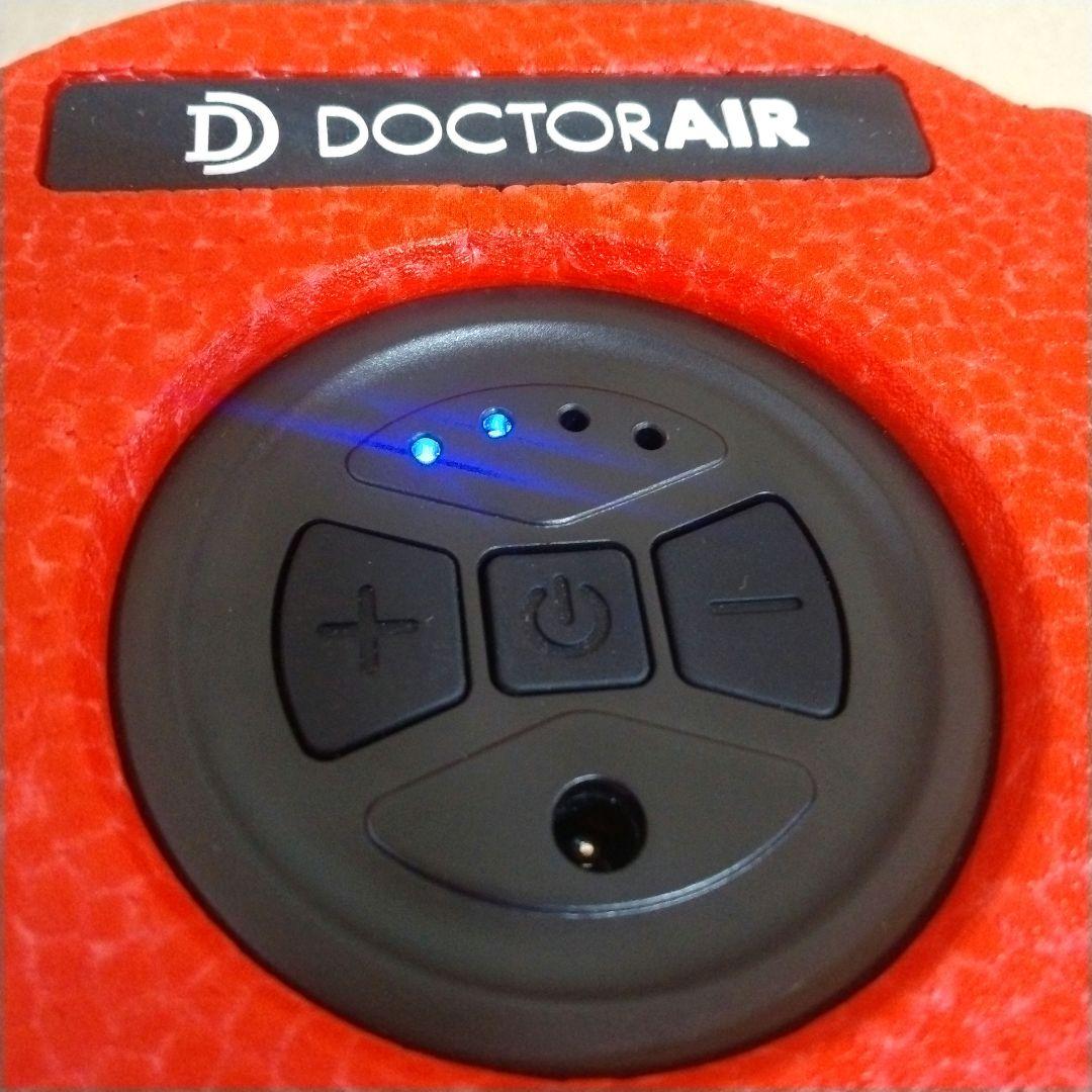 ドクターエア ストレッチロールS SR-002 レッド