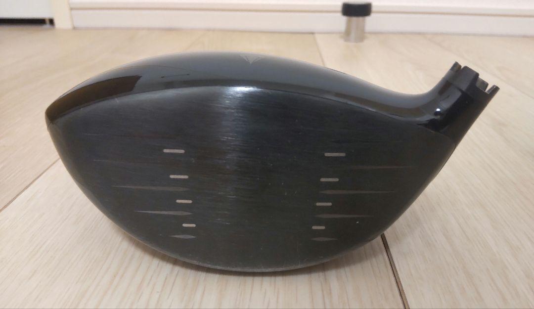 ○美品 タイトリストTitleist TS3ドライバー 9.5° ヘッドのみ○