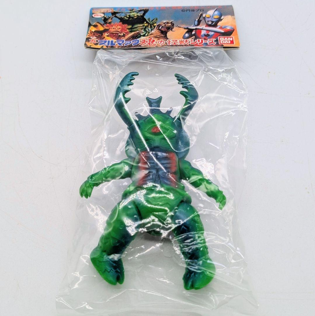 【未開封】真ブルマァク魂2 ウルトラ兄弟対大怪獣軍団 7体まとめ ヘッダー付き 【未開封】真ブルマァク魂2 ウルトラ兄弟対大怪獣軍団 7体まとめ ヘッダー付き