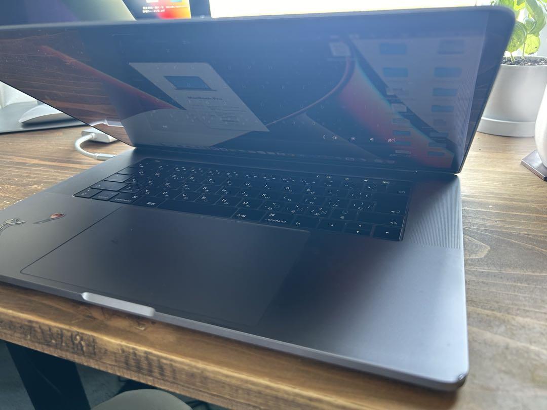 MacBook pro 15inch 2017 ジャンク flexgate MacBook pro 15inch 2017 ジャンク flexgate MacBook本体