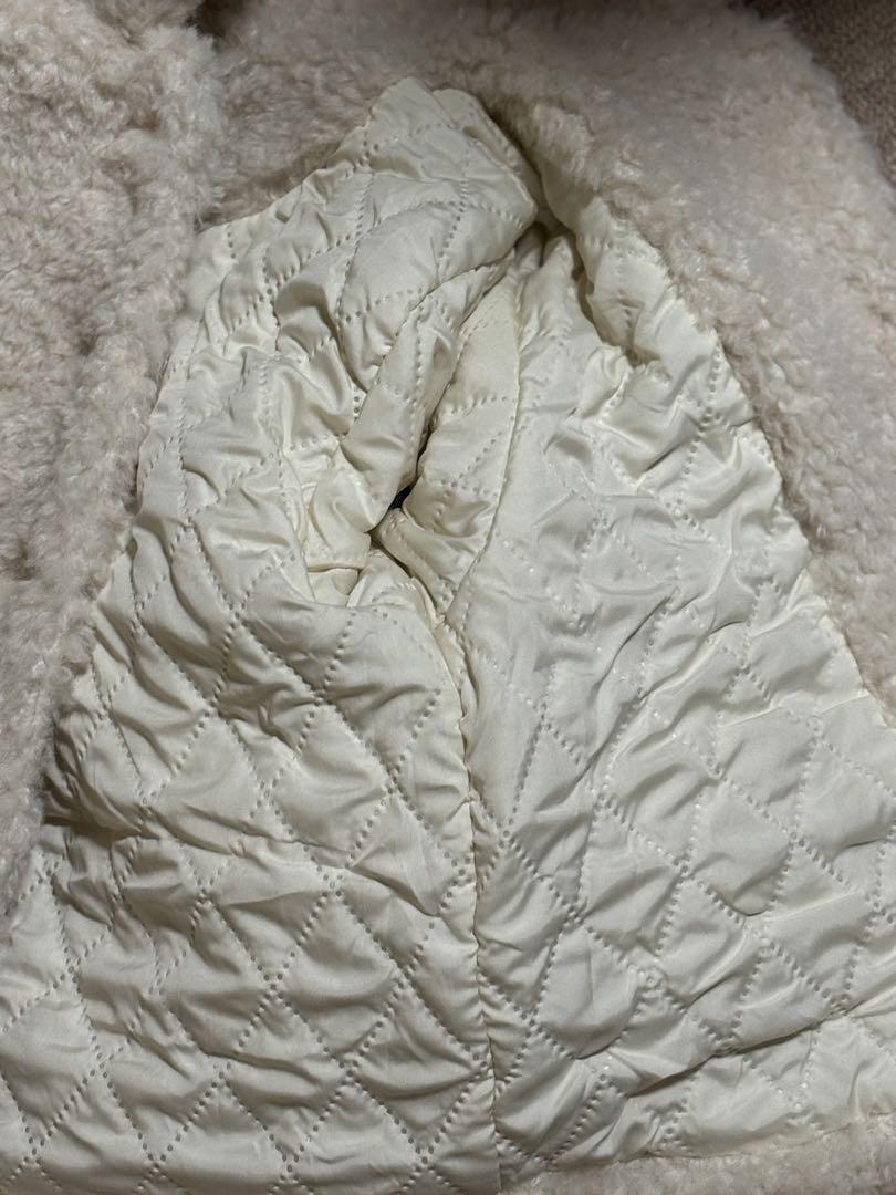chaisystyle ファーコート 110新品