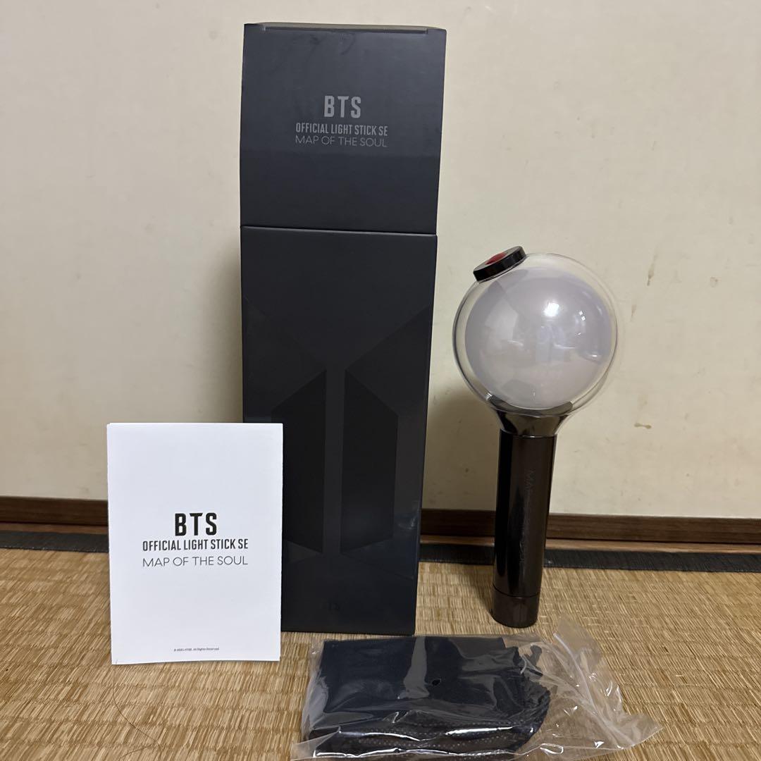 アミボム ver4 ペンライト BTS 12 - メルカリ
