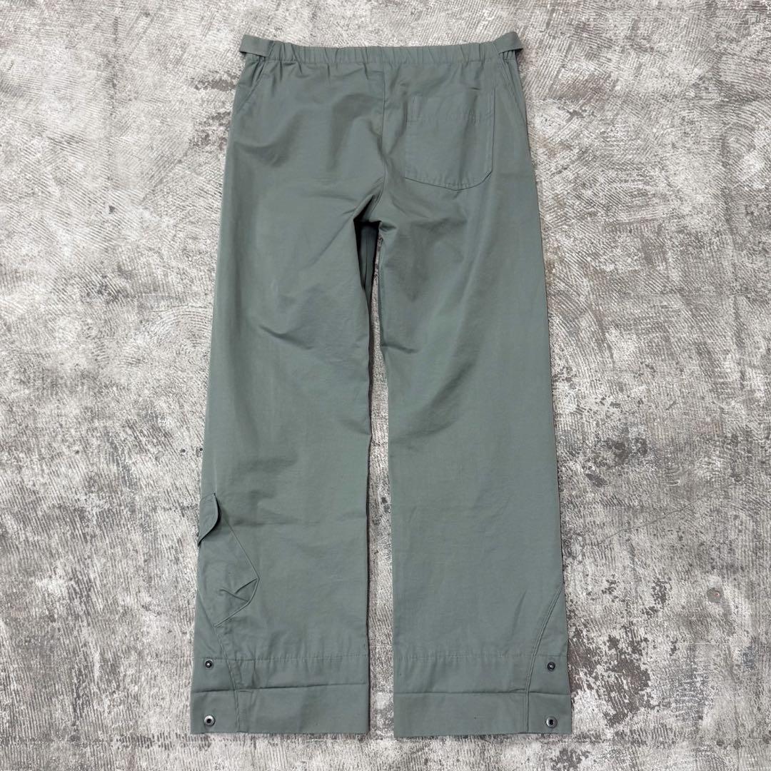 NIKE 00s technical nylon pants NIKE 00s technical nylon pants