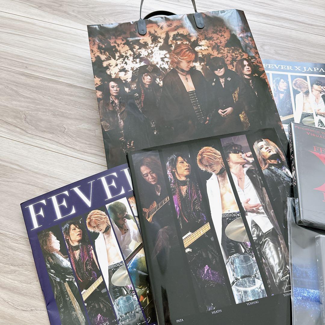 X JAPAN パチンコ 非売品グッズ DVD X JAPAN パチンコ 非売品グッズ DVD