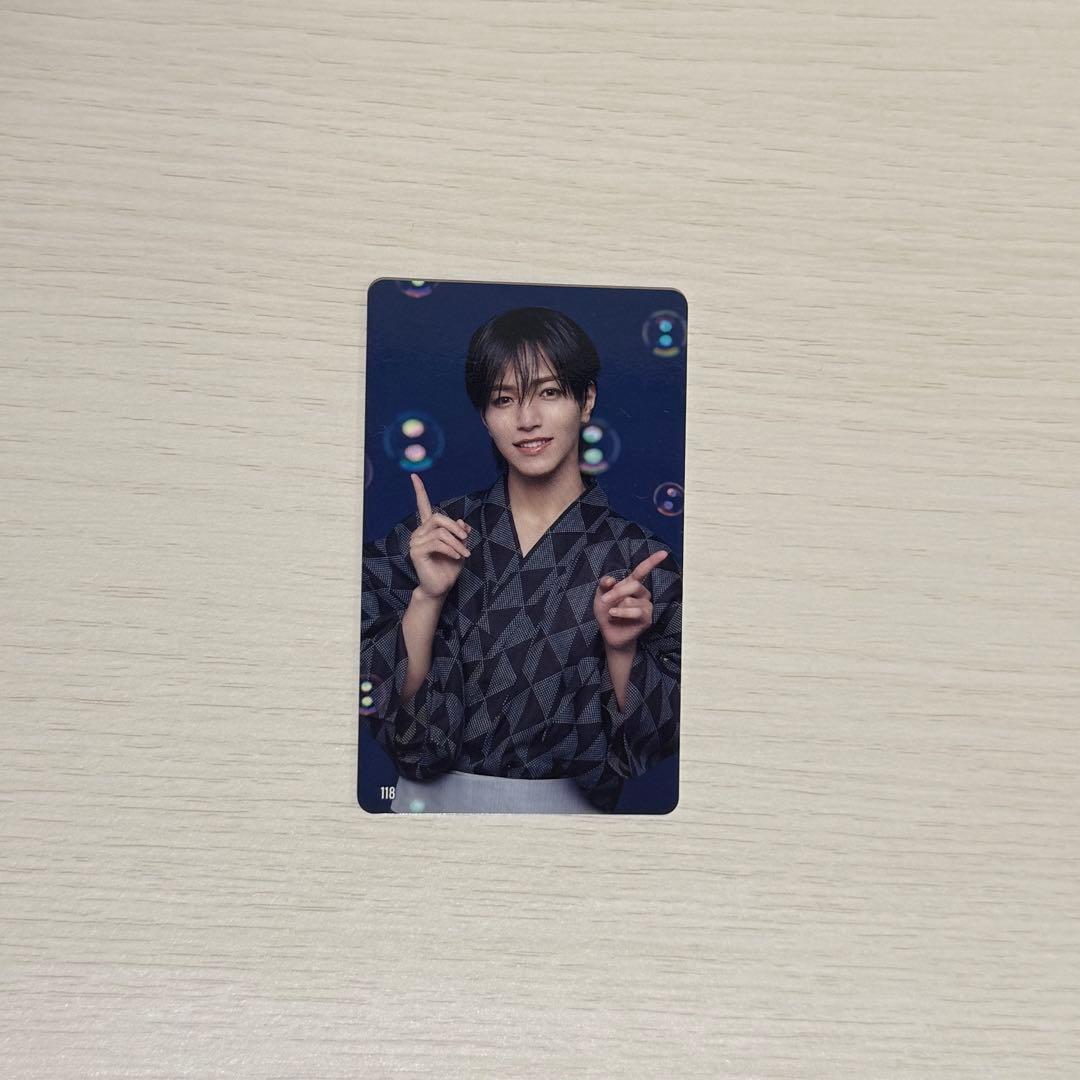 JO1 大平祥生　シュスラポ　当選　チェキ JO1 on X: 