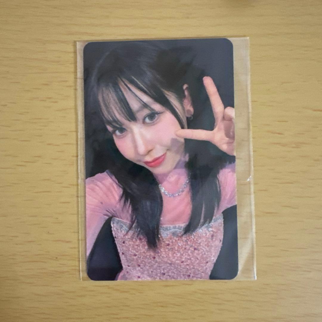 ラポスタ トレジャーハント ME I 笠原桃奈 トレカ ミーアイ laposta新品、♥