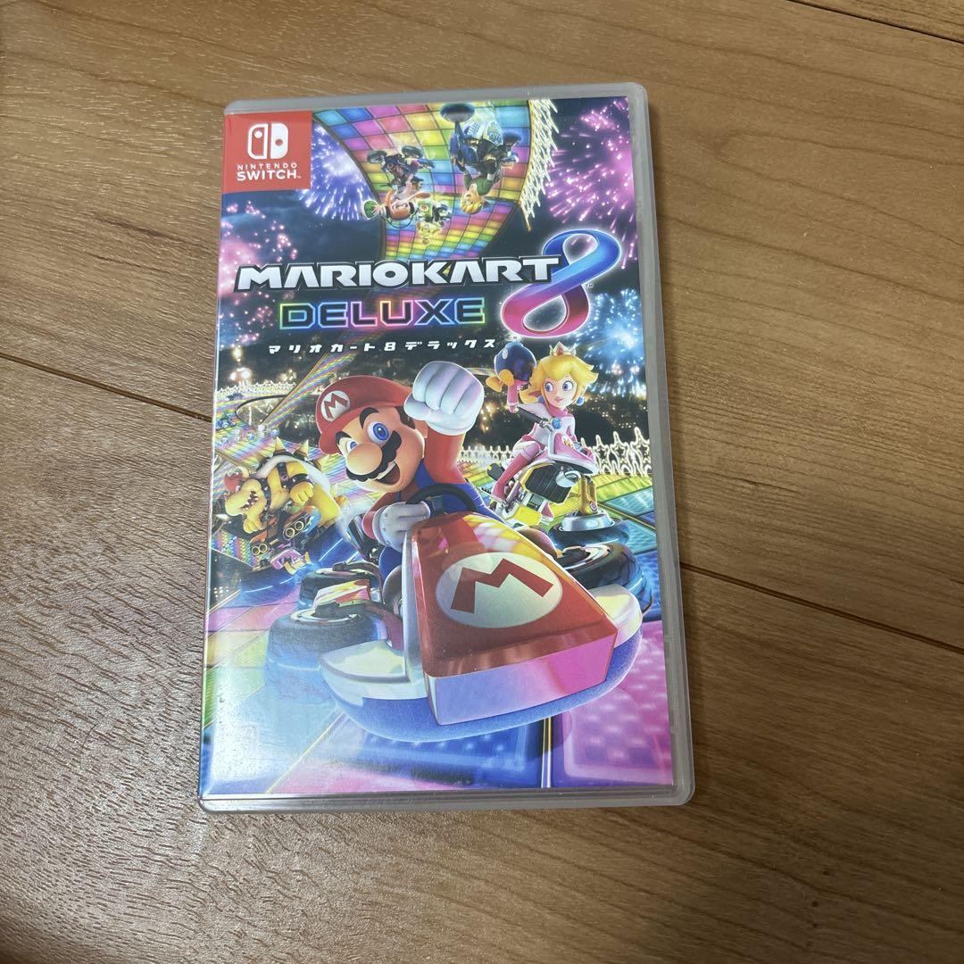 マリオカート8 デラックス Nintendo Switch - メルカリ