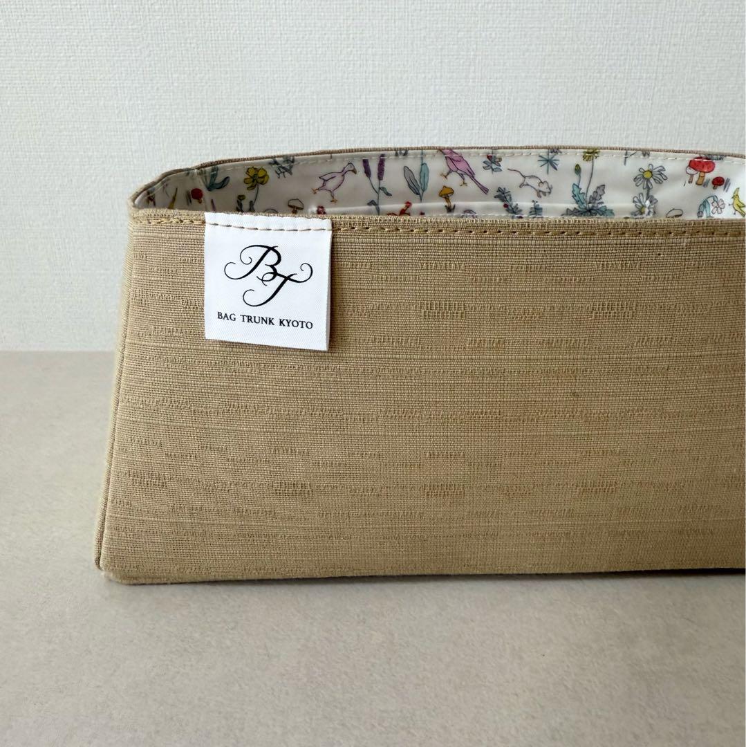 bag trunk バッグインバッグ　バーキン25用 Bag trunk バーキン25 バッグインバッグ