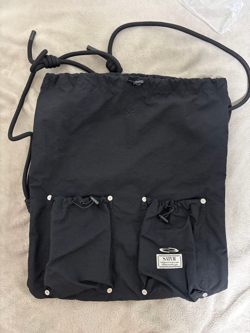 SATUR ナップサック