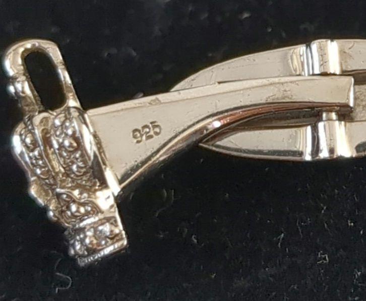 ジャスティンデイビス*カフスリンクス*王冠　クラウン*925/シルバー ジャスティンデイビス*カフスリンクス*王冠 クラウン*925