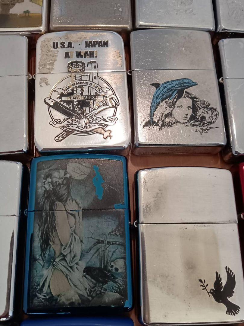 Zippoセット まとめて60個とおまけ