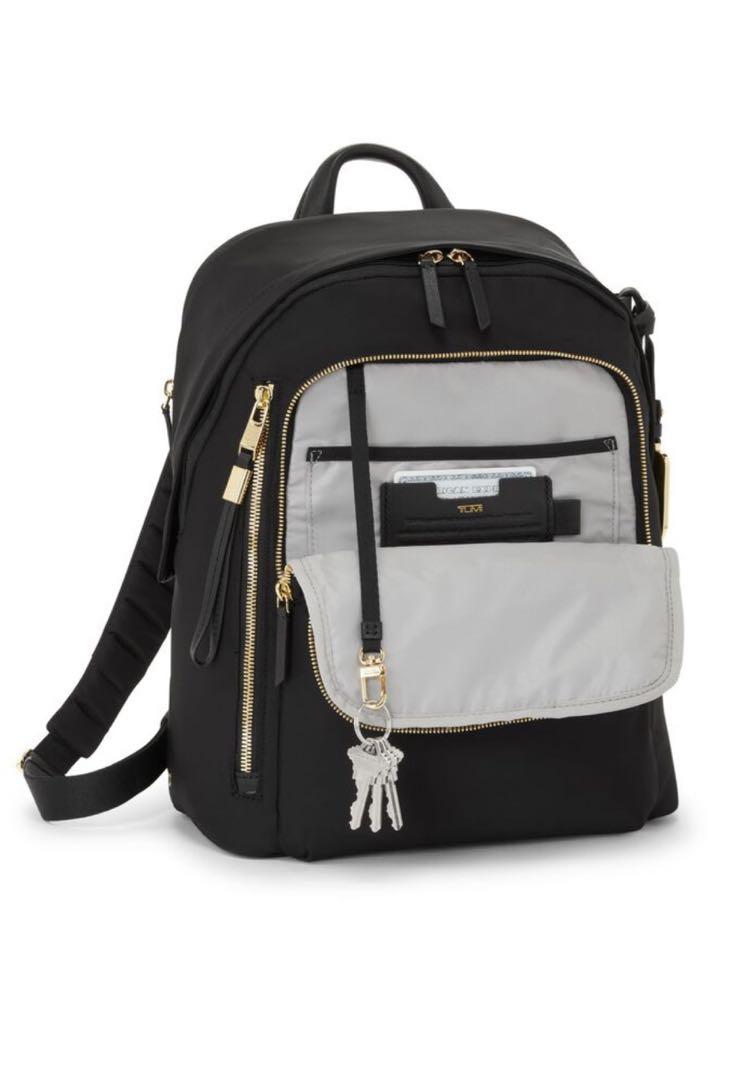 【未使用】TUMI 「ホールジー」バックパック VOYAGEUR