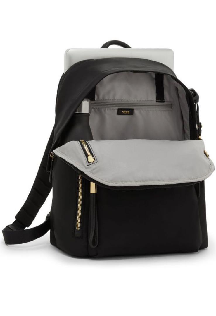 【未使用】TUMI 「ホールジー」バックパック VOYAGEUR