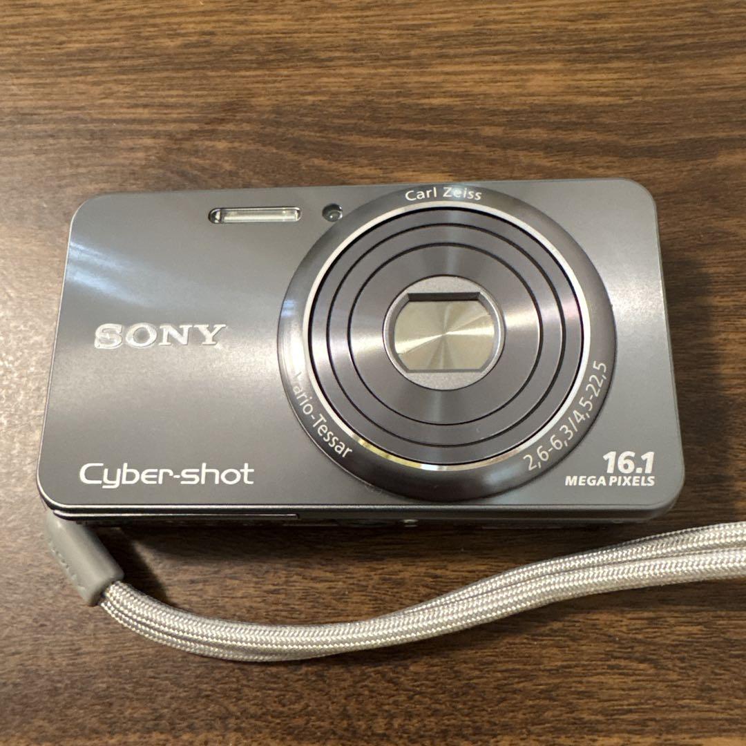 SONY Cyber-shot デジタルカメラ　DSC-W570