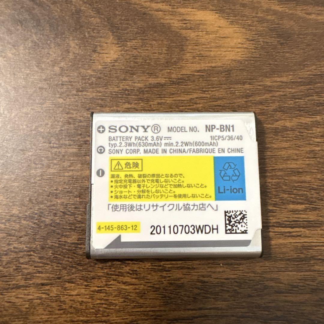 SONY Cyber-shot デジタルカメラ　DSC-W570