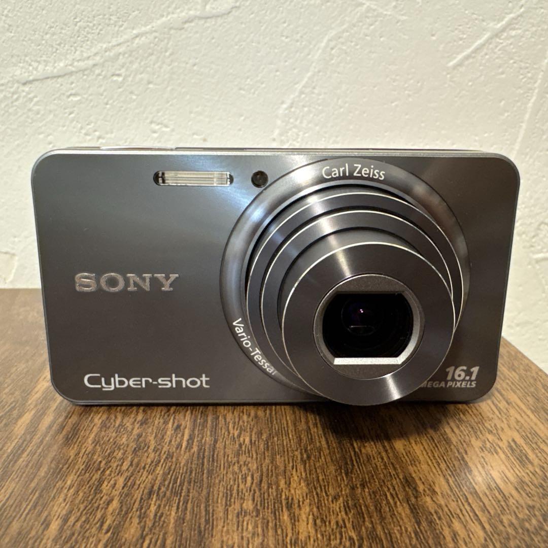 SONY Cyber-shot デジタルカメラ　DSC-W570