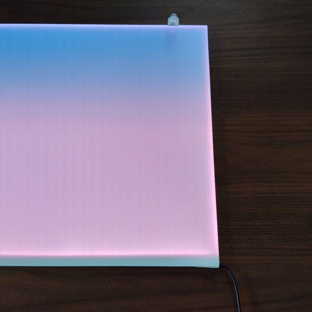 LEDバックライト