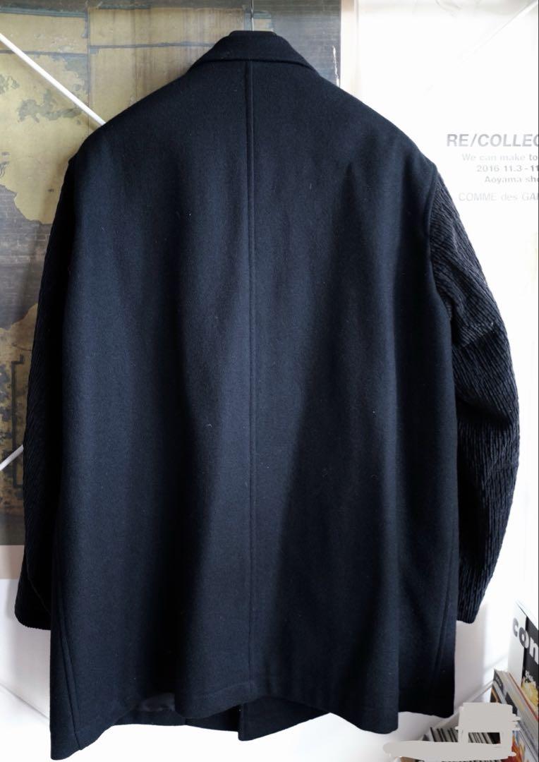 希少Y’s for men ワイズフォーメン 90sウールジャケット M