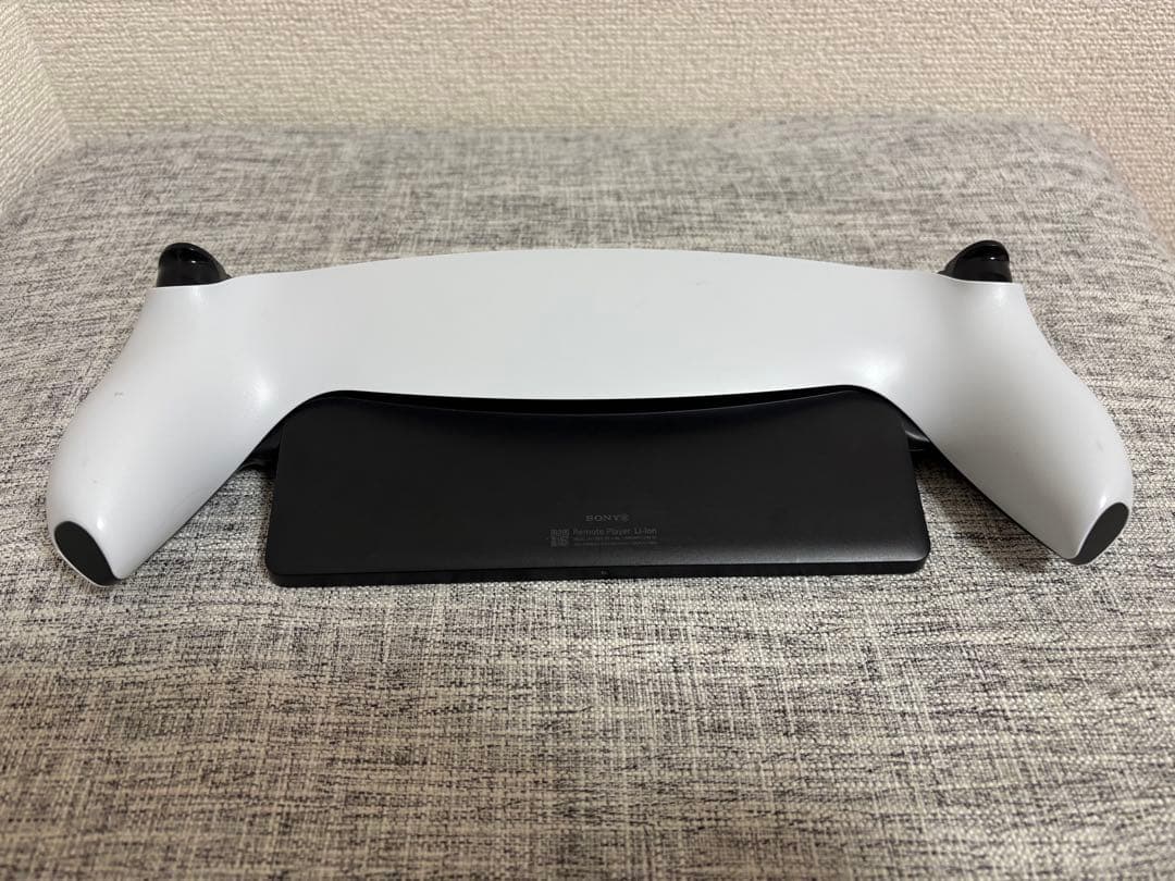 PlayStation Portal リモートプレーヤー ps5 周辺機器目立った傷や汚れなし YUZUMIYA_COM