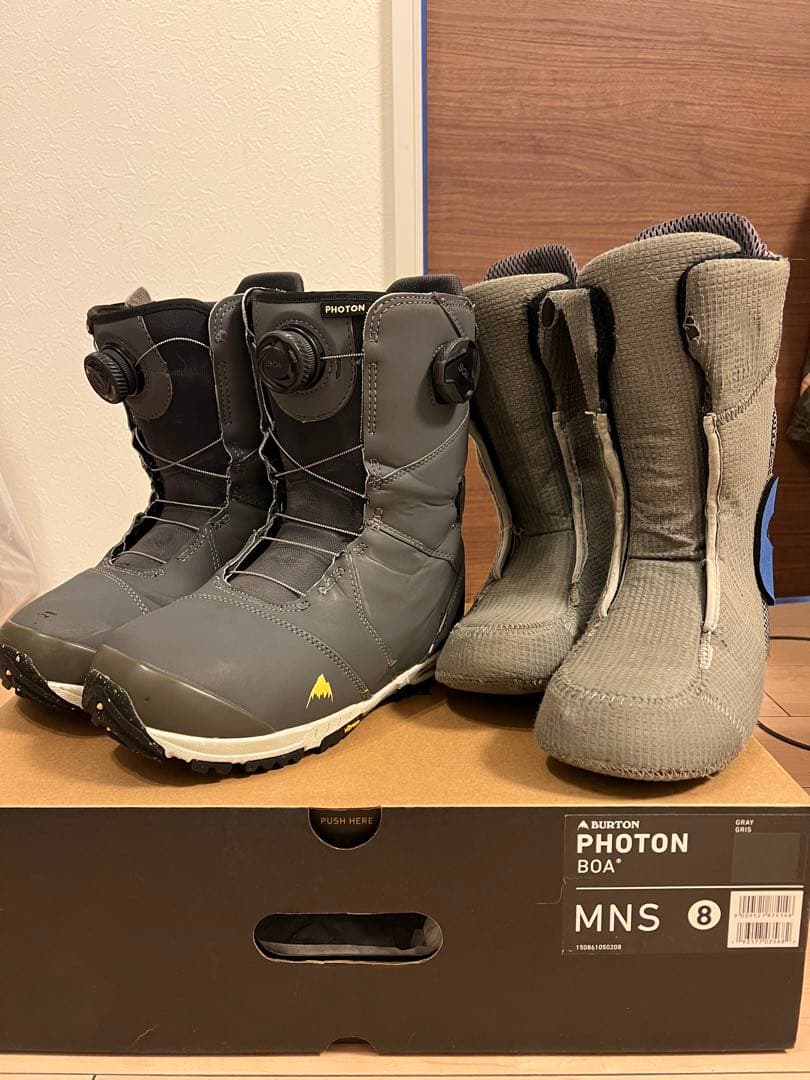 burton photon boa 26.0BURTON