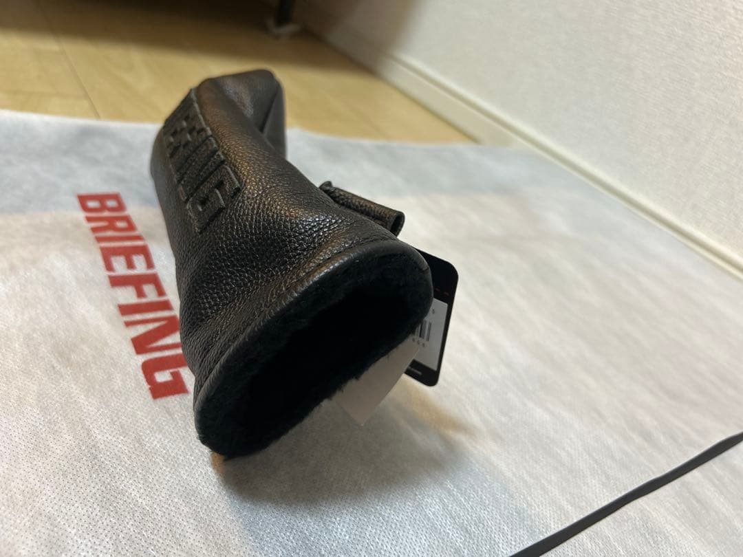 【完売品/新品】 BRIEFING ヘッドカバー