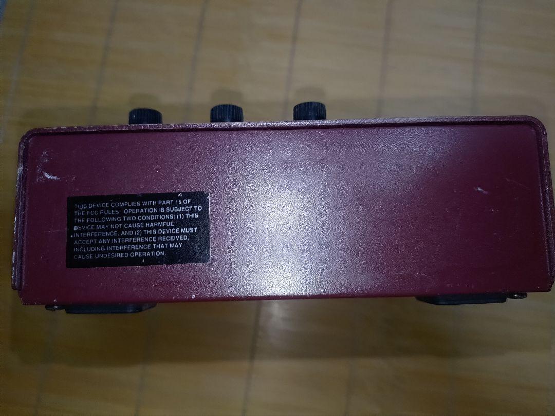 BOSS AD-5 アコースティック楽器プロセッサー
