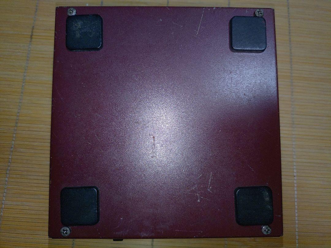 BOSS AD-5 アコースティック楽器プロセッサー