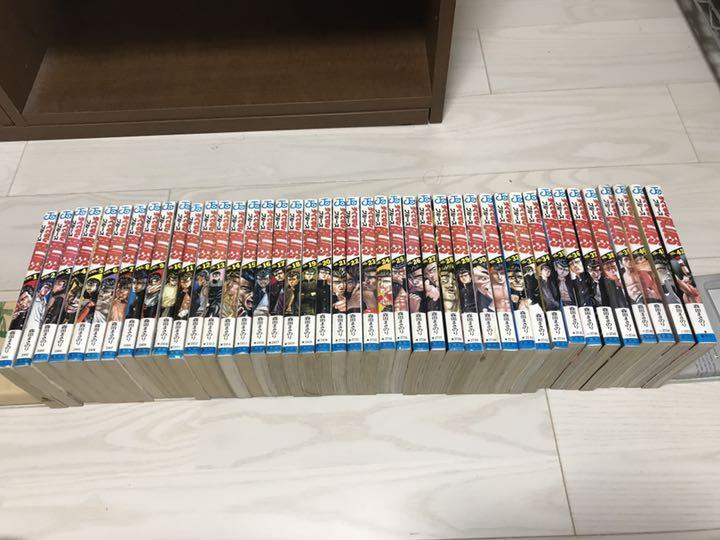 ろくでなしブルース 全巻セット