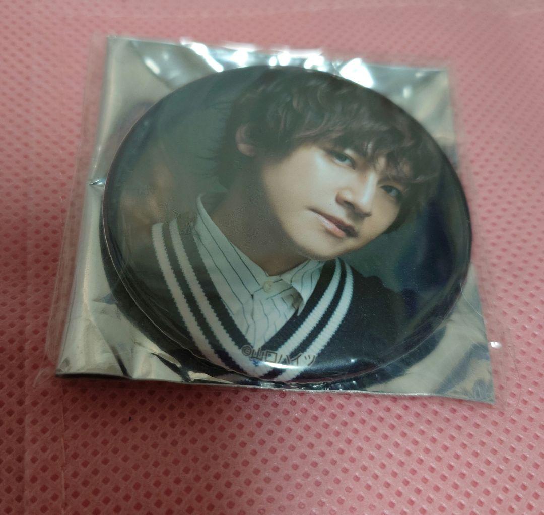 山口智広 アクスタ 缶バッジ チェキ 山口ハイツ 山口智広 山口ハイツ 缶バッジ - メルカリ